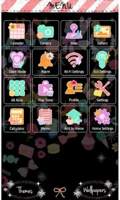 Amour android App screenshot 2